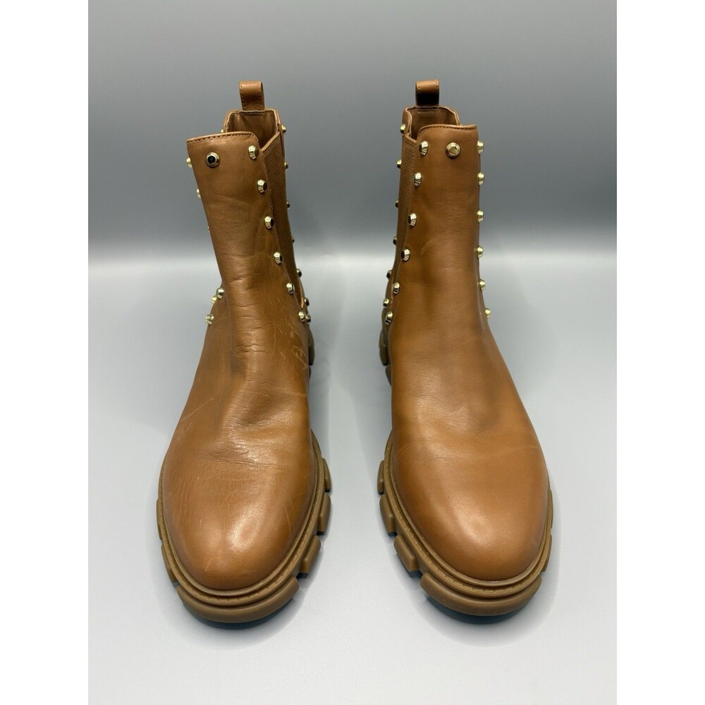 Michael Kors Ridley Gore Bootie; Size 9.5 - Picture 2 of 6